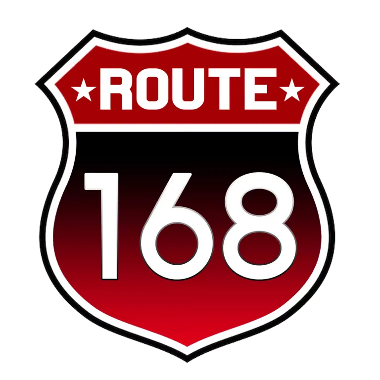 route 168